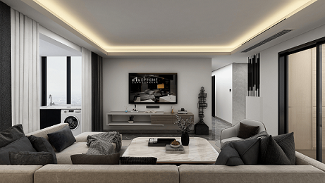 唐梅：保利領秀前城&mdash;&mdash;滿足三代同堂需求的現代簡約