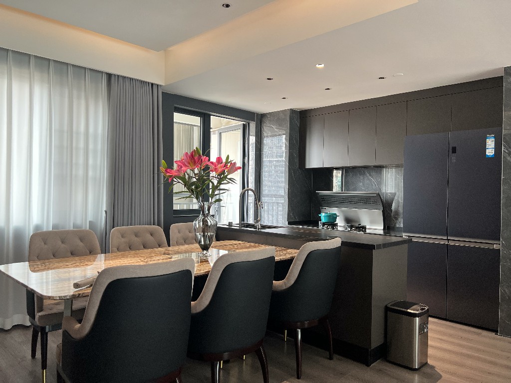 獨(dú)立島臺怎么裝才能不翻車？